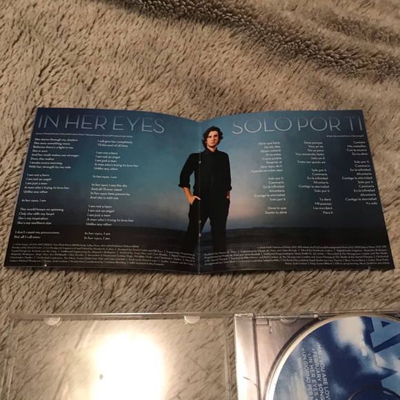 Josh Groban Awake CD - Picture 6 of 7